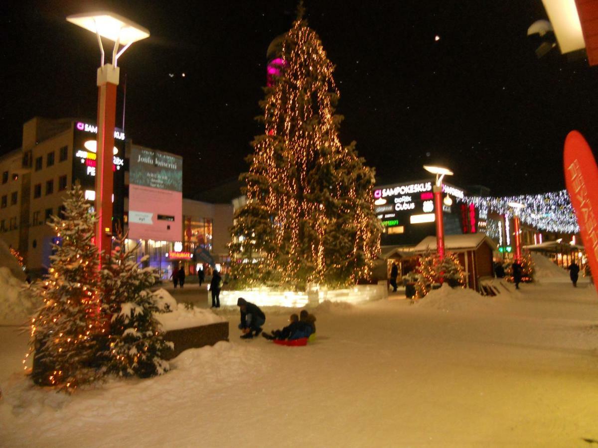 Aurora Suite Rovaniemi Zewnętrze zdjęcie